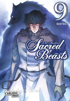 To the Abandoned Sacred Beasts 9