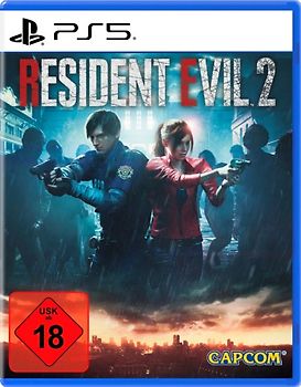 Resident Evil 2 PlayStation 5