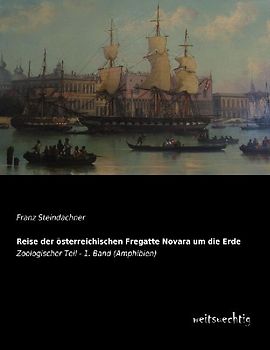 Reise der österreichischen Fregatte Novara um die Erde