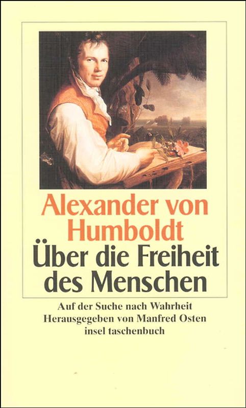 Über die Freiheit des Menschen