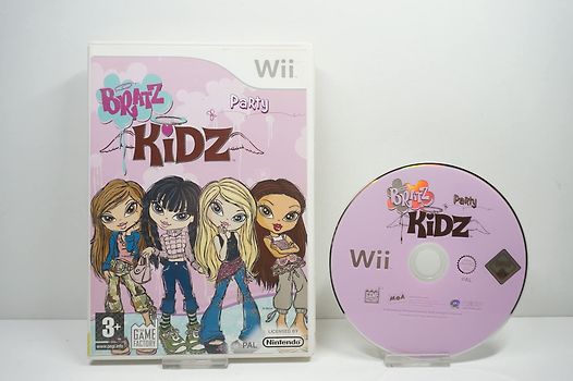 Bratz Kidz Party /Wii Nintendo Wii