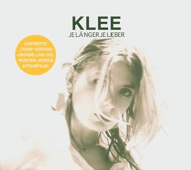 Klee - Jelängerjelieber Live Edition