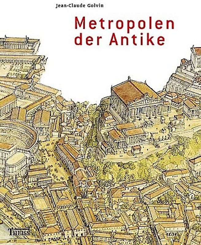 Metropolen der Antike