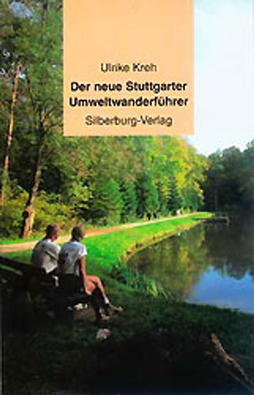 Der neue Stuttgarter Umweltwanderführer