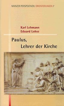 Paulus, Lehrer der Kirche