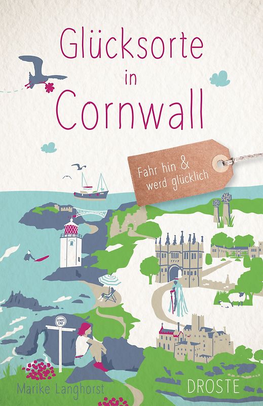 Glücksorte in Cornwall