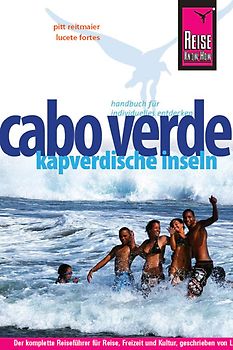 Reise Know-How Cabo Verde – Kapverdische Inseln