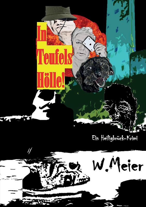 In Teufels Hölle! Gegenwartskrimi in Zeiten von Corona.