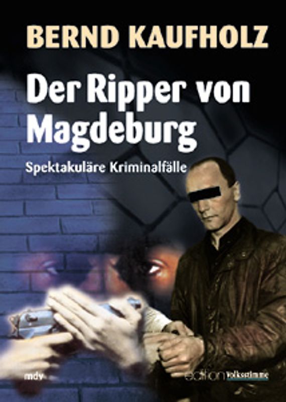 Der Ripper von Magdeburg