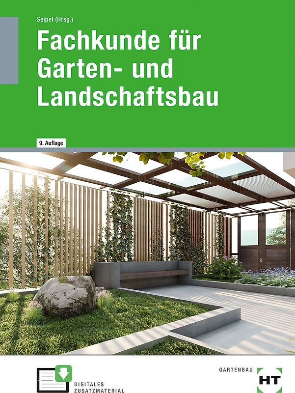 eBook inside: Buch und eBook Fachkunde für Garten- und Landschaftsbau