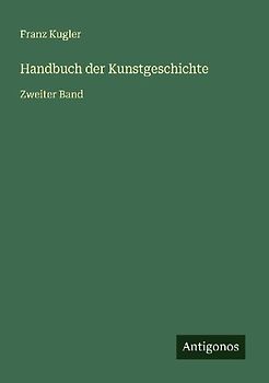 Handbuch der Kunstgeschichte
