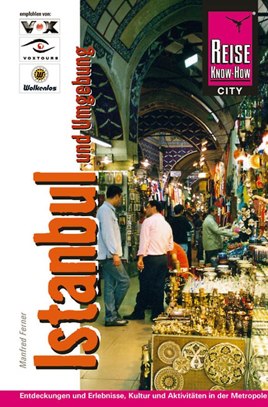 Istanbul und Umgebung