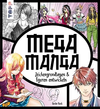 Mega Manga