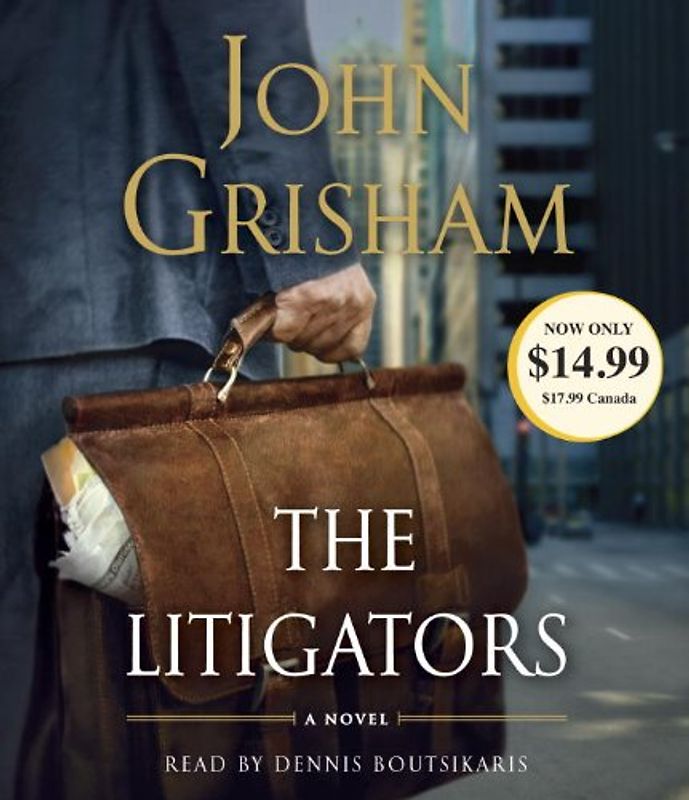 The Litigators - Grisham, John