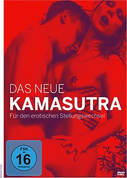 Das neue Kamasutra - Für den erotischen Stellenwechsel DVD