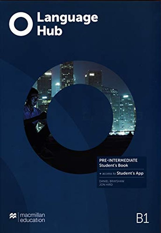 Language Hub Pre-Intermediate Student's Book [Taschenbuch]