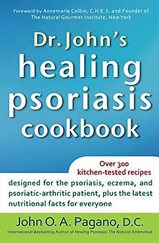 Dr. John's Healing Psoriasis Cookbook