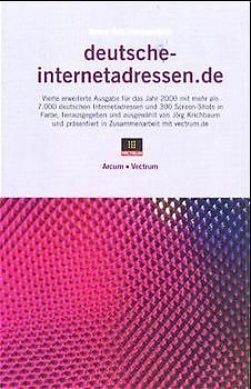 deutsche-internetadressen.de - Erstes Web-Kompendium