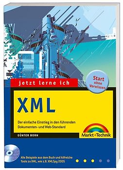 Jetzt lerne ich XML