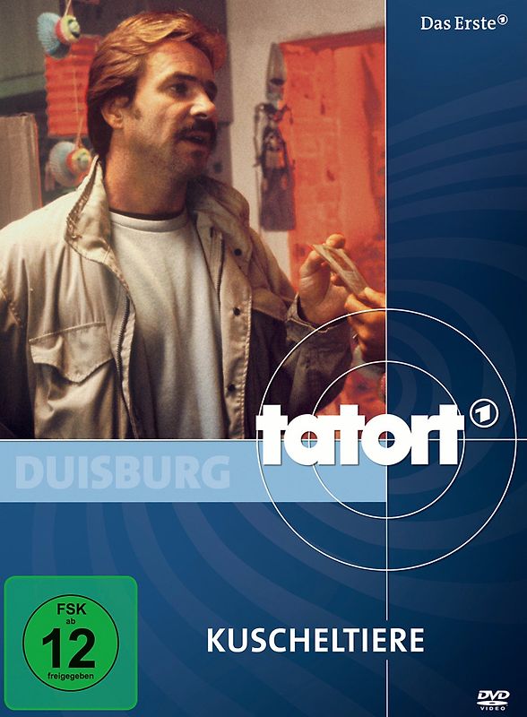 Tatort: Kuscheltiere DVD