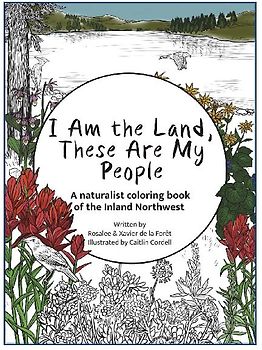 I Am the Land, These Are My People