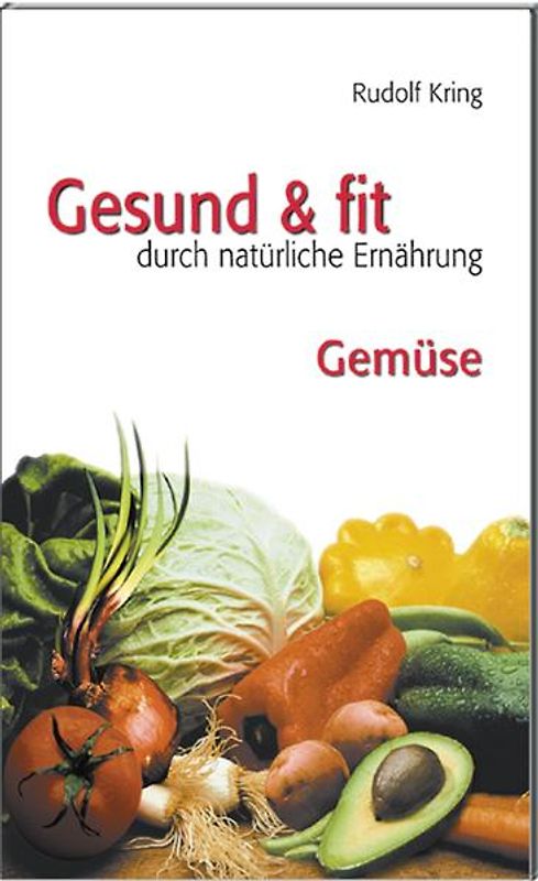 Gesund & fit - Gemüse