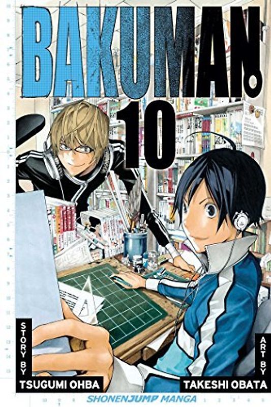 Bakuman., Vol. 10 - Tsugumi Ohba