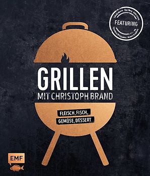 Grillen mit Christoph Brand
