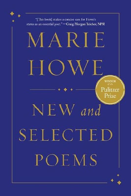 New and Selected Poems