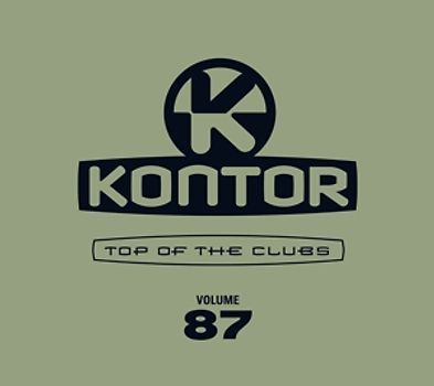 Kontor Top Of The Clubs Vol.87
