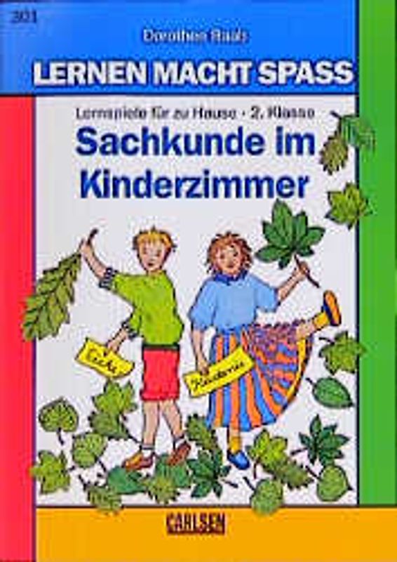 Sachkunde im Kinderzimmer