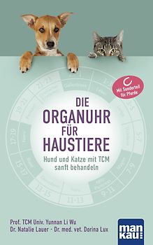 Die Organuhr für Haustiere