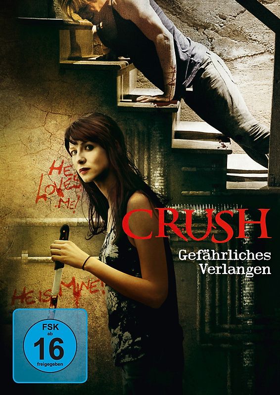 Crush - Gefährliches Verlangen DVD