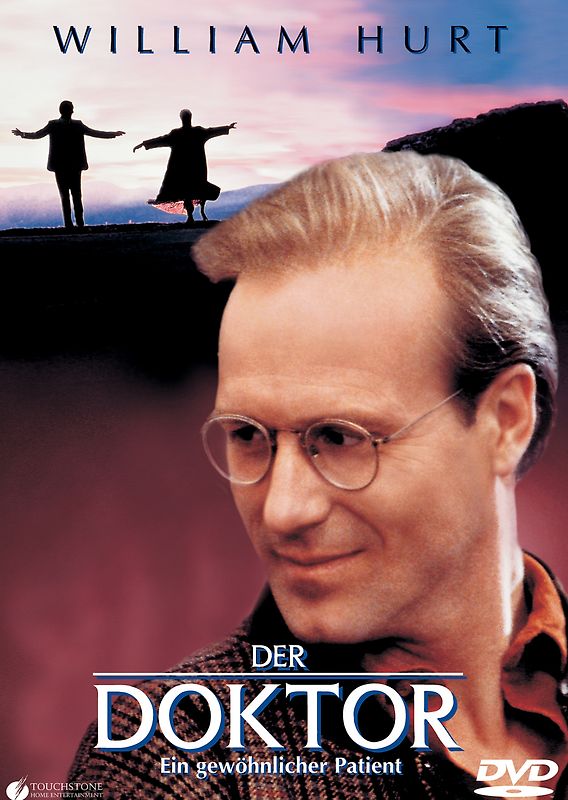 Der Doktor - Ein gewöhnlicher Patient - Ed Rosenbaum DVD