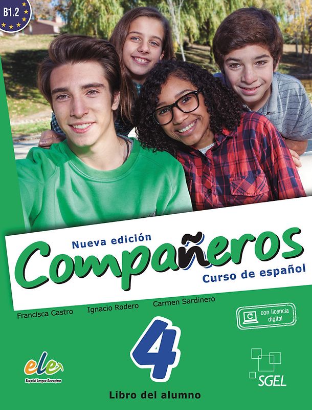 Compañeros 4 – Nueva edición