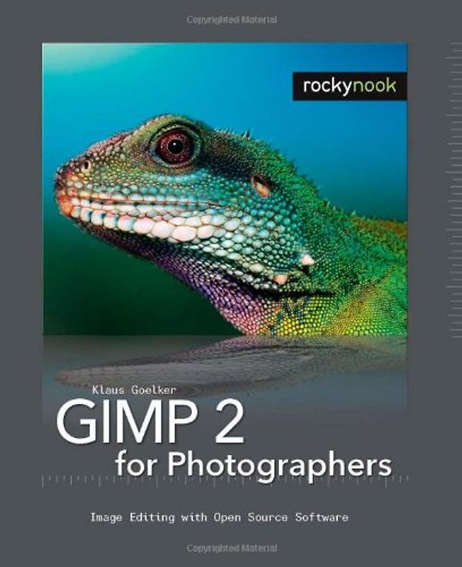 GIMP 2 for Photographers