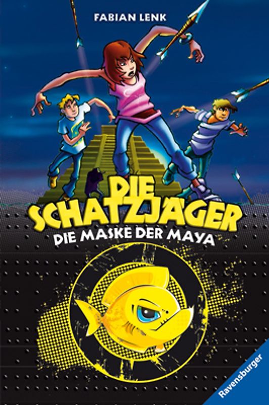 Die Maske der Maya
