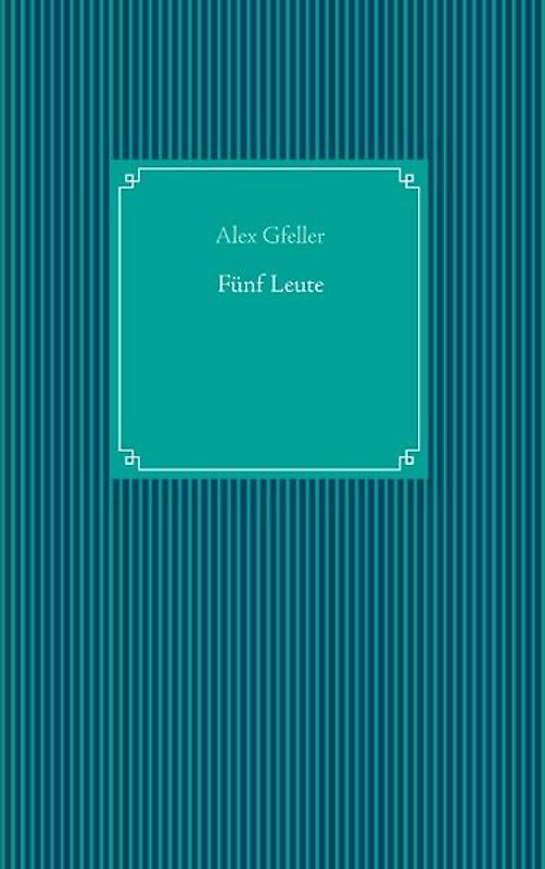 Fünf Leute