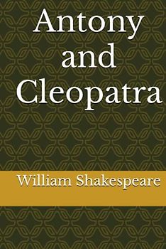 Antony and Cleopatra