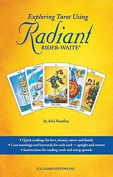 Exploring Tarot Using Radiant Rider-Waite Book