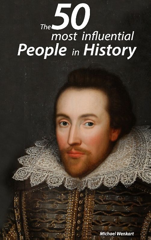 The 50 most influential people in history