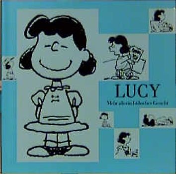 Lucy. Mehr als ein hübsches Gesicht