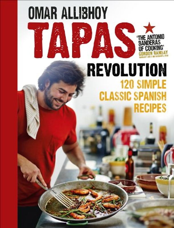 Tapas Revolution - Allibhoy, Omar