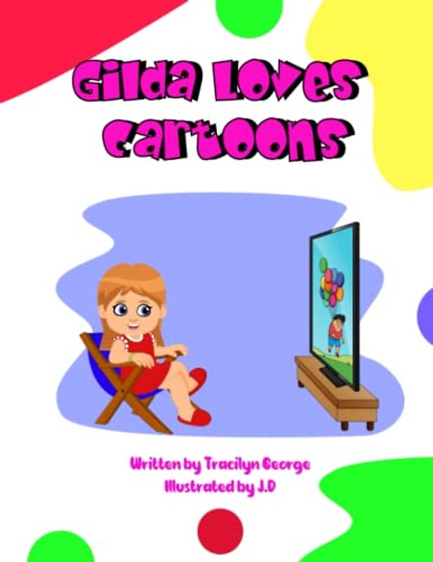 Gilda Loves Cartoons