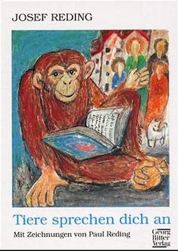 Tiere sprechen dich an