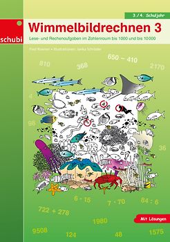 Wimmelbildrechnen 3