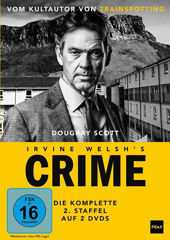 Irvine Welsh?s CRIME, Staffel 2 DVD