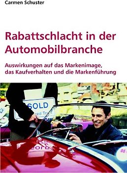 Rabattschlacht in der Automobilbranche