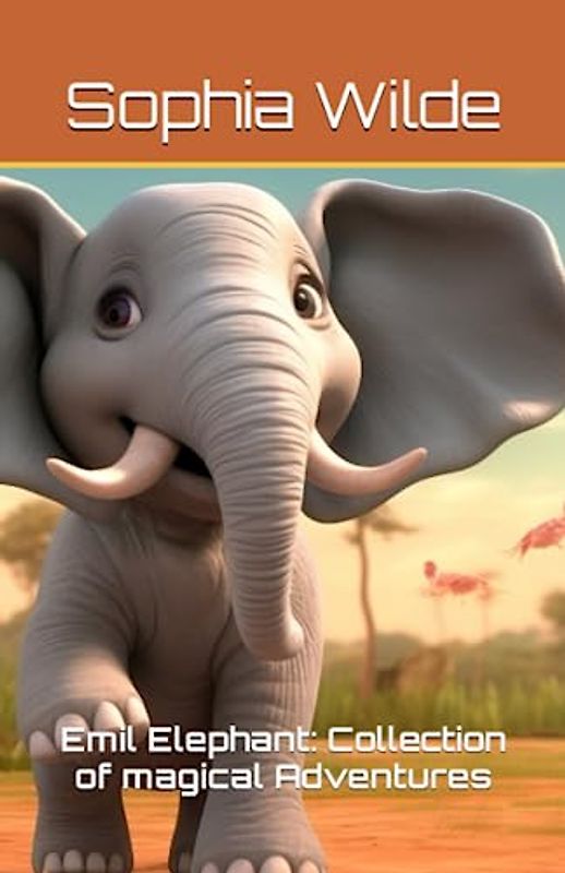 Emil Elephant: Collection of magical Adventures: Seven exciting short stories for children about cohesion, biodiversity and the protection of nature