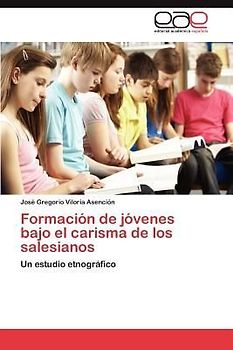 Formación de jóvenes bajo el carisma de los salesianos
